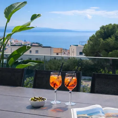 Mare Vista Rooftop Penthouse Sea View & Private Jacuzzi